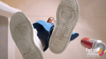 I'll crush you under my Adidas sneakers ( Giantess Floorviews with Lena C ) - 4K UHD MP4.webp