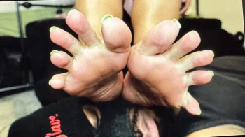 3 week old socks for your nose.webp
