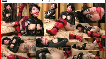 Johannie - Latex Straitjacket Session (mp4 HD 720).webp