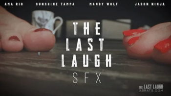 The Last Laugh SFX - Ama Sunshine & Mandy W - HD 1080p MP4.webp