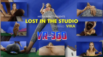 Lost in the Studio VR 360.webp