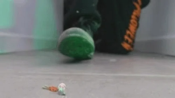 Giantess Crushes Little People with Muddy Converse WMV 720.webp