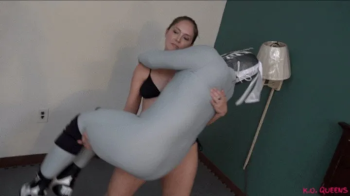Karly Salinas ' stepsis is going to get a light hazing! - MOV.webp