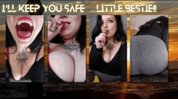 I'll Keep You Safe, Little Bestie!! - MKV.webp