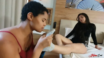 LICK MY FEET YOU USELESS - BY BELATRIX - CLIP 2 - KC PRODUCTIONS !!!.webp