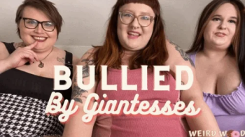 Bullied By BBW Giantesses - MP4.webp