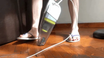 UNAWARE GIANTESS ACCIDENTALLY VACUUMS AND CRUSHED TINIES - MP4 Mobile Version.webp