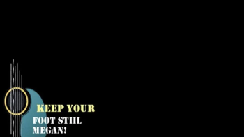 Keep Your Foot Still Megan (Small).webp