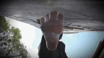 Man-Bug Stomped In Dirty White Pantyhose (POV Giantess).webp