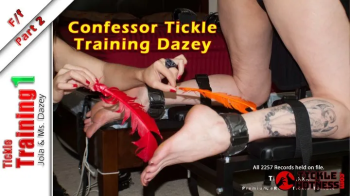 Tickle Training 1 - Part 2 - Confessor Tickle Training Dazey.webp