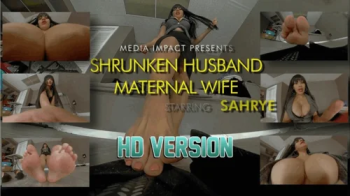 Shrunken Husband & Maternal Wife HD Version.webp