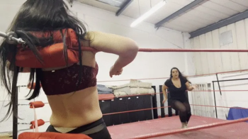 female wrestling stinkfaces.webp