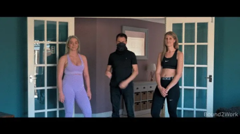 Jamiee & Daisy Bondage Games.webp