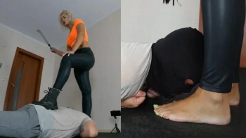 Mistress Lana - FootLickingPunishment - Mix2.webp