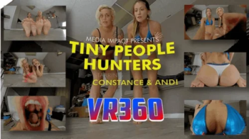 Tiny People Hunters VR 360 6K.webp