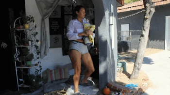 Spying Neighbor Gets Shrunk.webp
