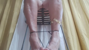 Tickling Angelin's mature feet (Cc).webp