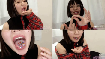 Nenne Ui - Giantess Cute girl Nenne's innocent destruction of the city part1 gia-95-1 - 1080p.webp
