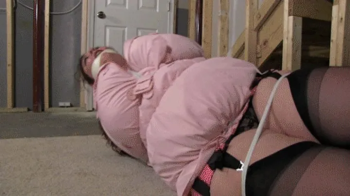 d2501JOY-Tie me up in my Pink Trench Coat!.webp