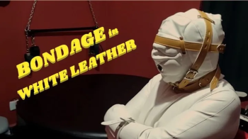 BONDAGE in WHITE LEATHER.webp