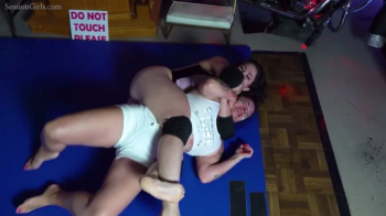 Aya Scarlett - Part 2 - Casual Hogtie Time with Aya.webp