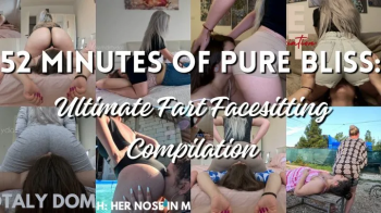 52 Minutes of Pure Bliss- Ultimate Fart Facesitting Compilation.webp