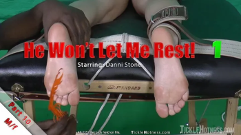 He Won't Let Me Rest! Part 10 - Danni Stone.webp
