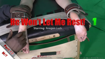 He Won't Let Me Rest! Part 12 - Reagan Lush.webp