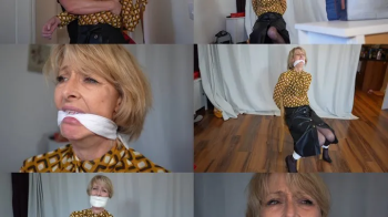 Weronika And Ruslana - Persuading A Nerd to Smell Pantyhose - Part 1.webp