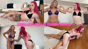 Muscle Macy Nikole vs Savannah Costello - wMV.webp