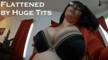Flattened by Huge Tits.webp
