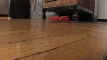 SHRUNKEN FAILURE - Giantess, Foot Fetish, Shrinking - MP4.webp