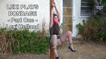 Lexi Plays Bondage - Part One - Lexi Holland.webp