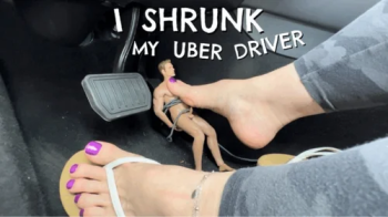 I Shrunk My Uber Driver Foot Domination with Giantess Brianna Kelly.webp