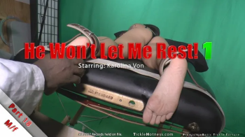 He Won't Let Me Rest! Part 18 - Karolina Von.webp