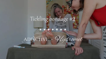 French - Tickling Bondage avec Hydromel #2.webp