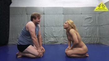 Nikki nude facesitting match on Balazs.webp