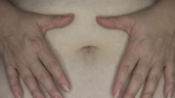 Giantess Deep belly button exploration.webp