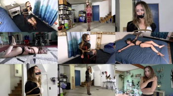 Tied Up Until You Talk & Lydia's Escape Challenge (MP4 1080p) - Lydia Lael.webp