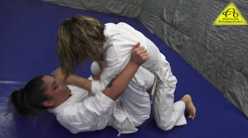 Kiniku vs Michela Judo GI match.webp