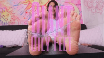 Giant Oily Feet.webp