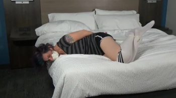 Arielle- Sox and Hogtied.webp