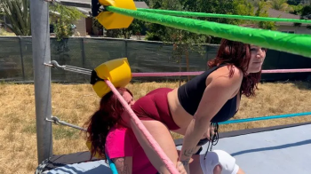 Stevie Beats Up New Jobber.webp