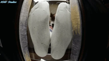 Basketball Giant will crush you under her sneakers! Part 2! - MP4.webp