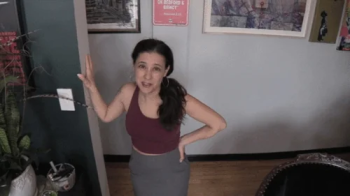 SHRUNKEN CRUSHED DISPOSED - Giantess, POV, Crushed - MP4.webp