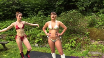 Madison Swan Vs Faith The Jobber Outdoor Semi Comp.webp