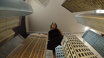 Giantess Nikki Brooks Crushes & Destroys Tiny City (HD 1080p MP4).webp