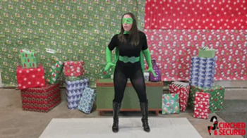 Evil Santa Catches Lady Midnight (WMV Format).webp