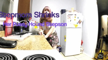 Stepmom Shrunk A Pussy Hound (4K Giantess).webp