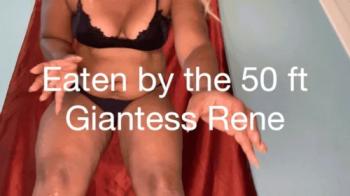 Eaten by the 50 ft giantess Rene.webp